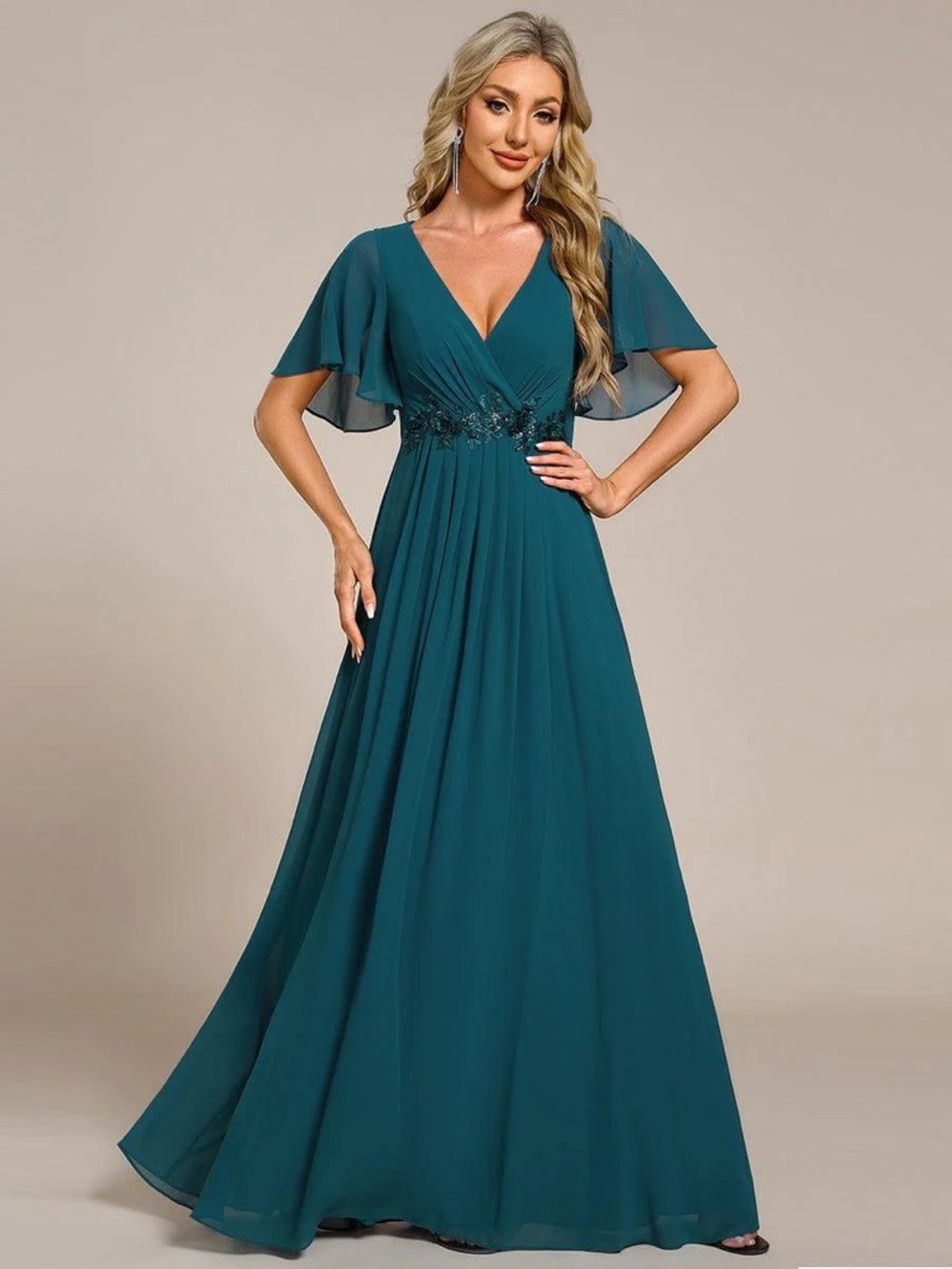 Ever Pretty IVYROSE Dress